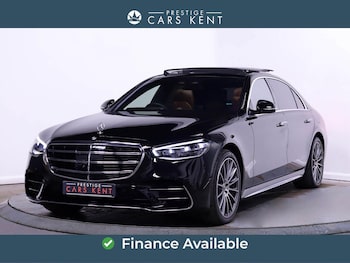 Used Mercedes-Benz S Class 2025 for sale - 78007205: Photo