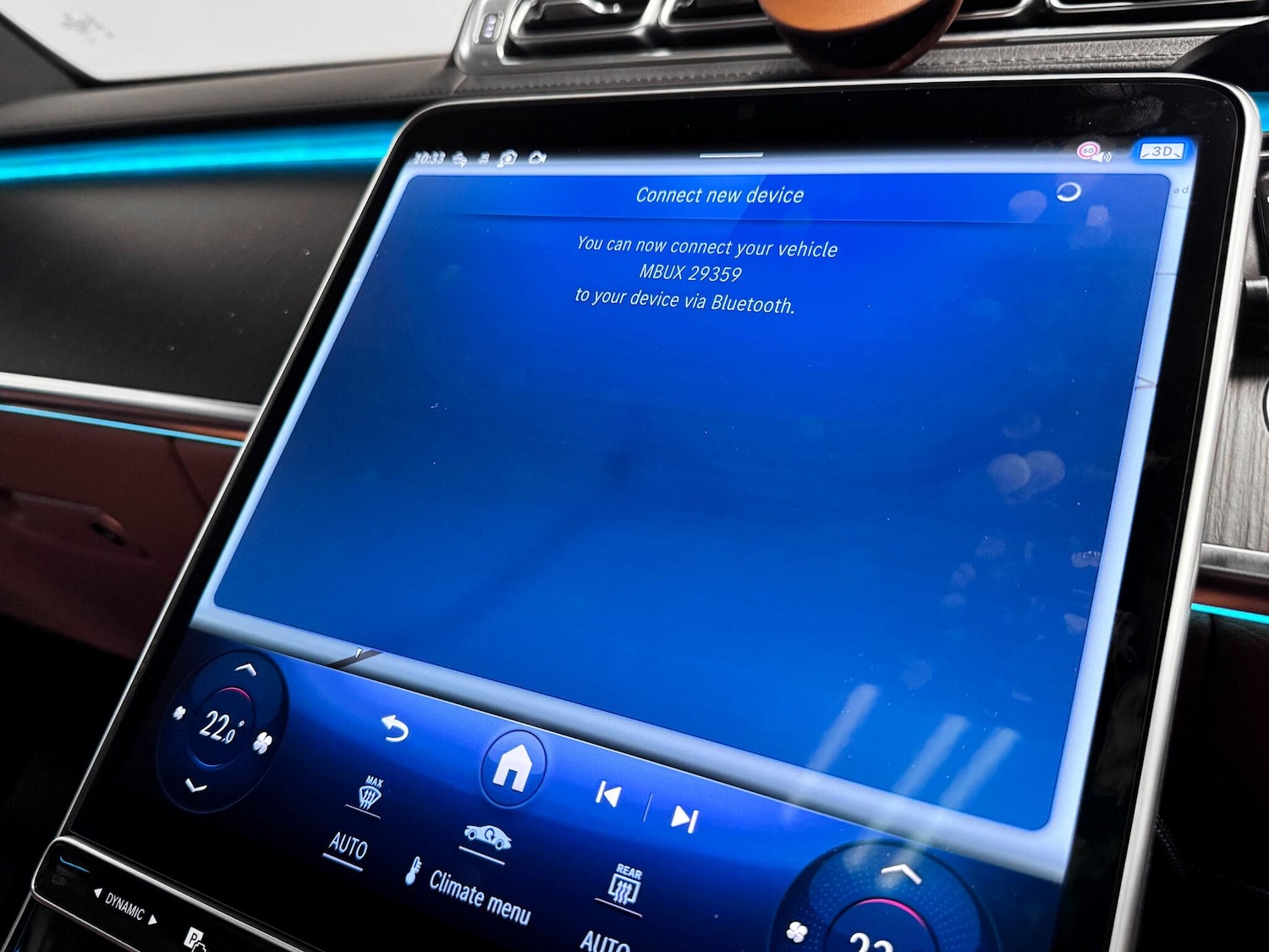 Used Mercedes-Benz S Class 2025 for sale - 78007205: Photo 54