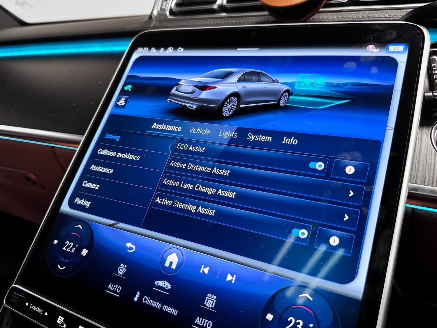 Used Mercedes-Benz S Class 2025 for sale - 78007205: Photo 55