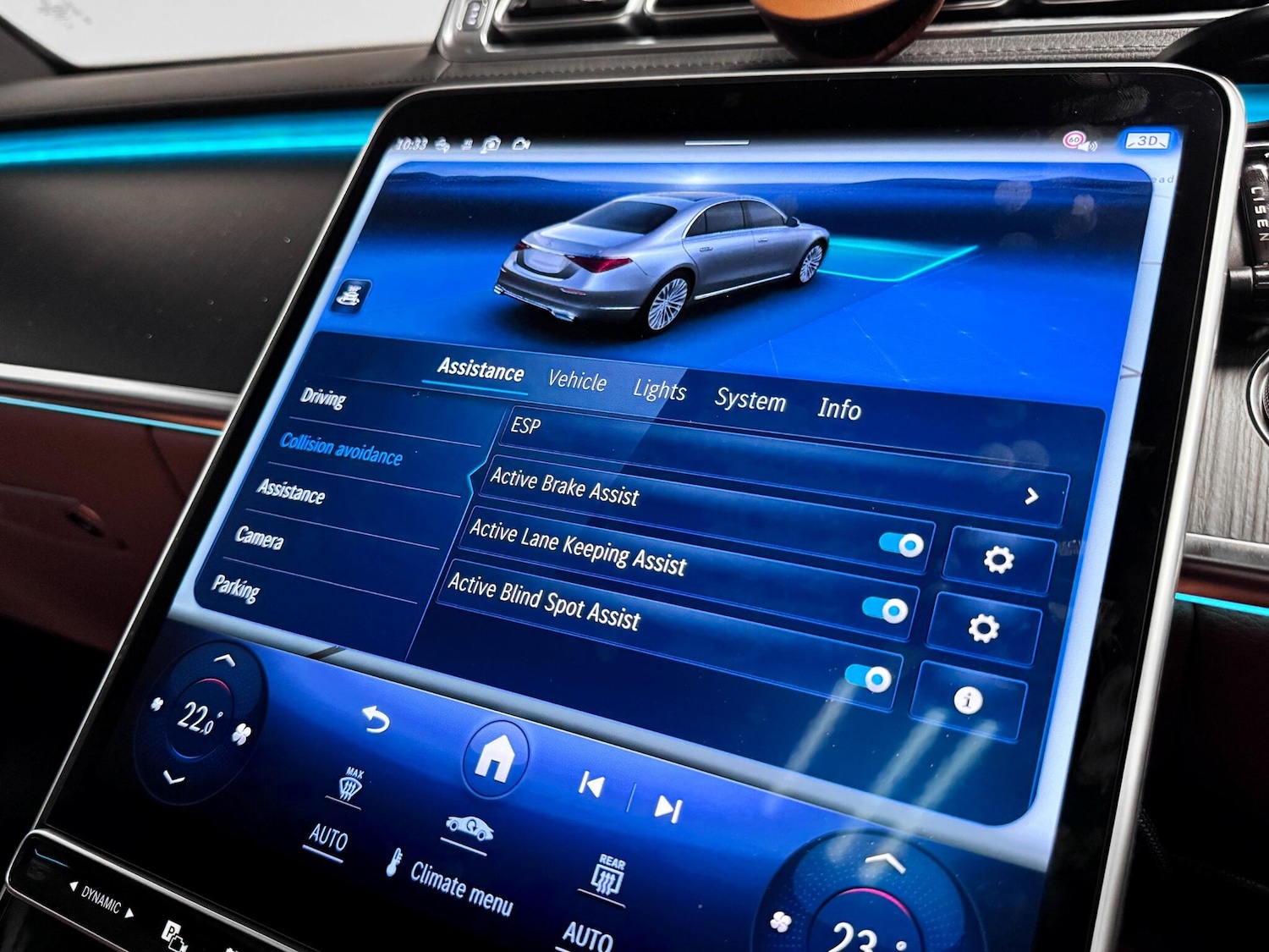 Used Mercedes-Benz S Class 2025 for sale - 78007205: Photo 56