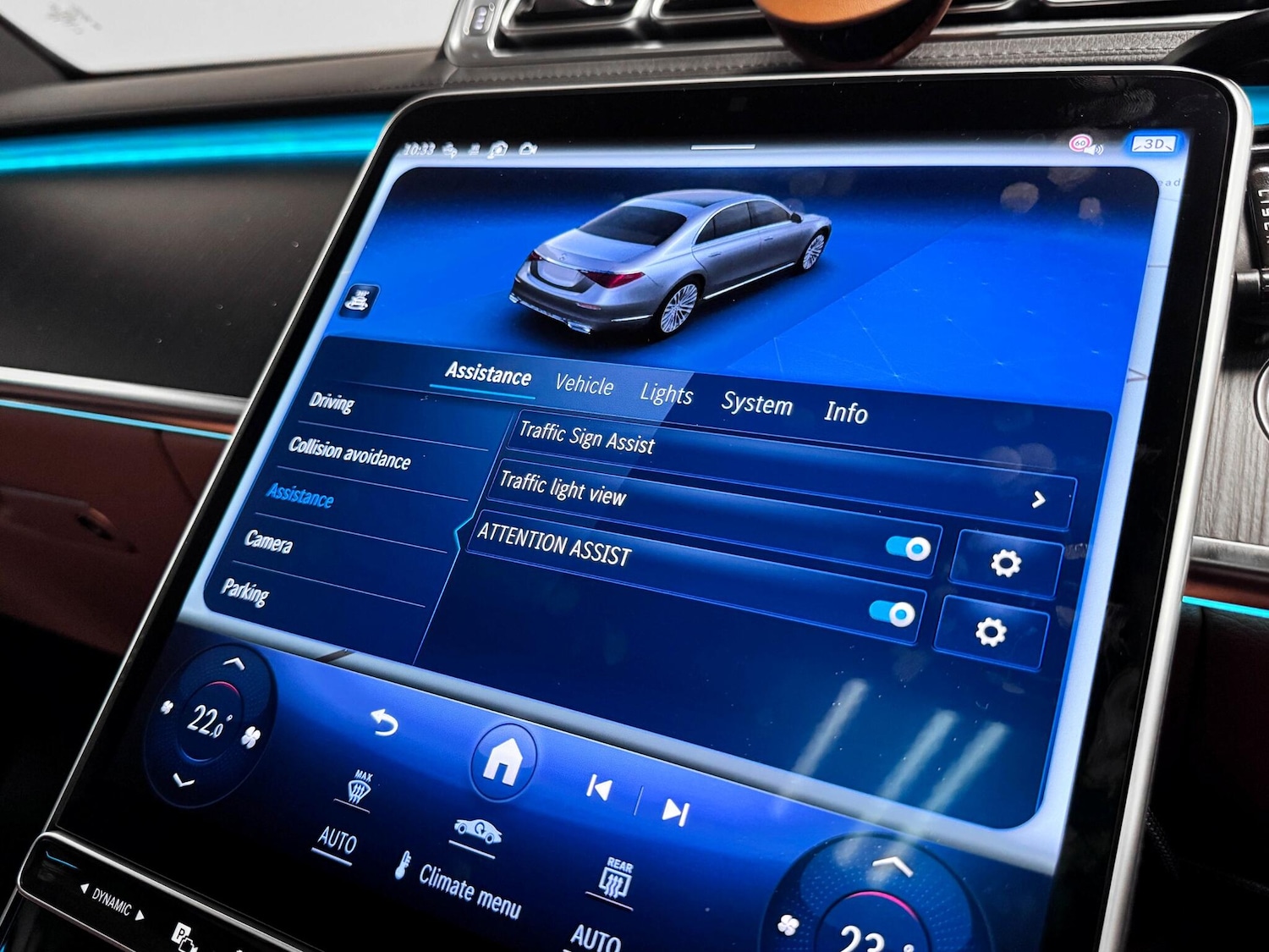 Used Mercedes-Benz S Class 2025 for sale - 78007205: Photo 57