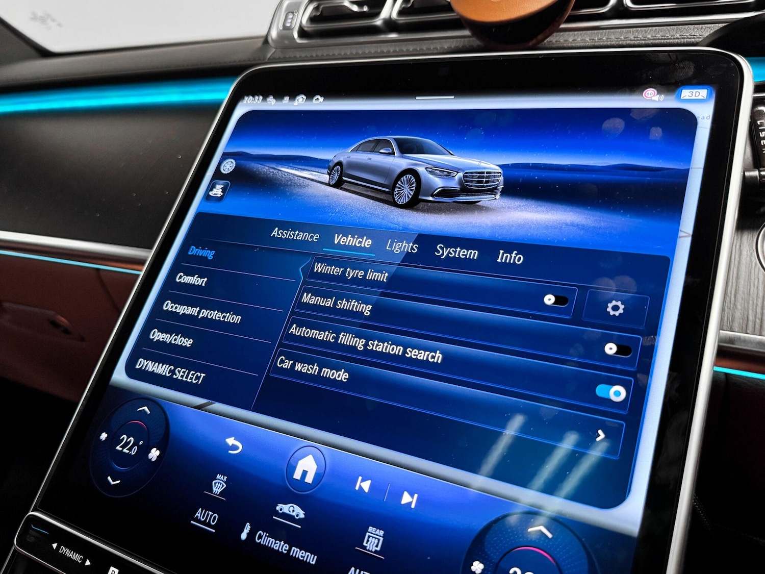 Used Mercedes-Benz S Class 2025 for sale - 78007205: Photo 60