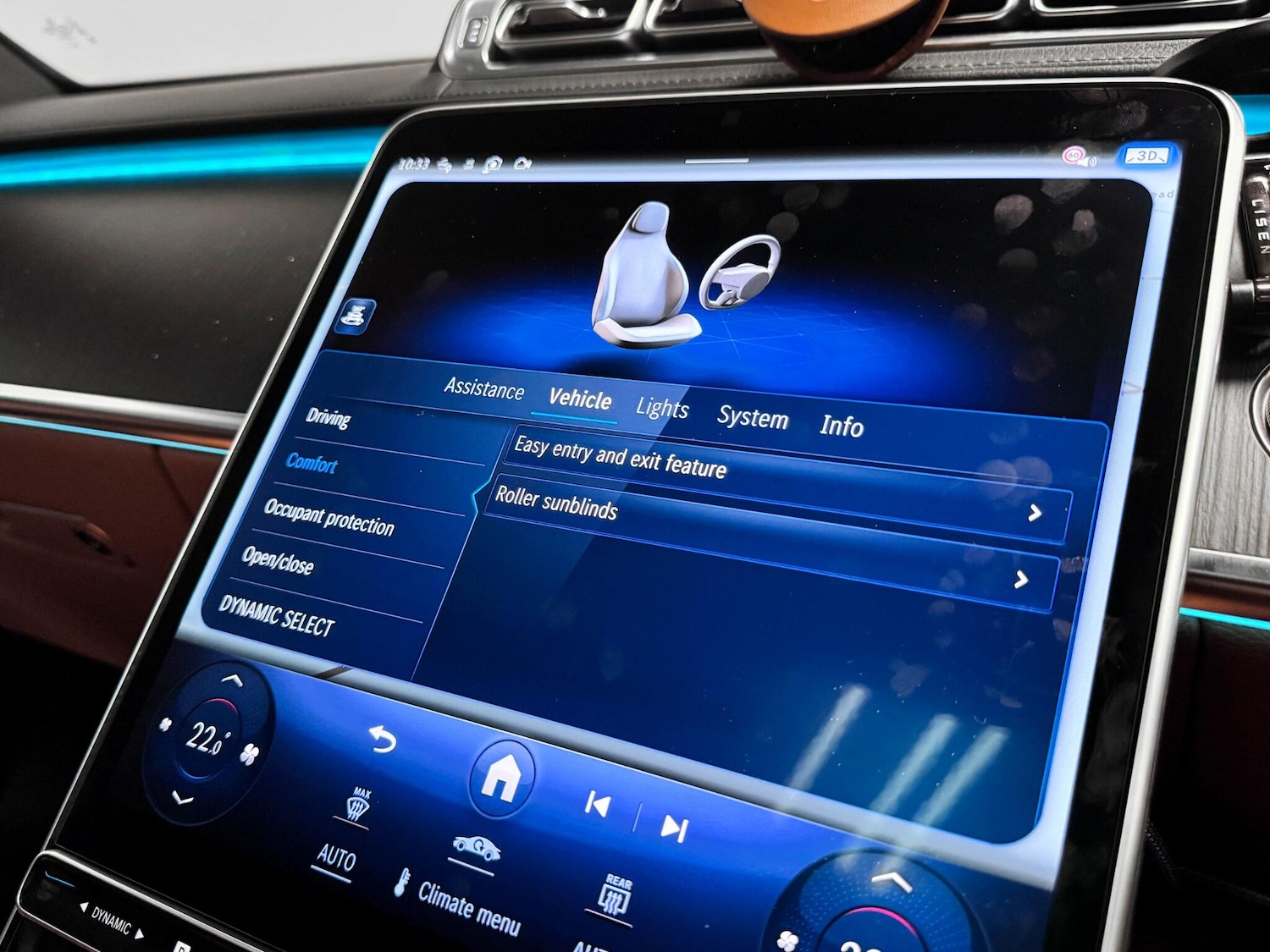 Used Mercedes-Benz S Class 2025 for sale - 78007205: Photo 61