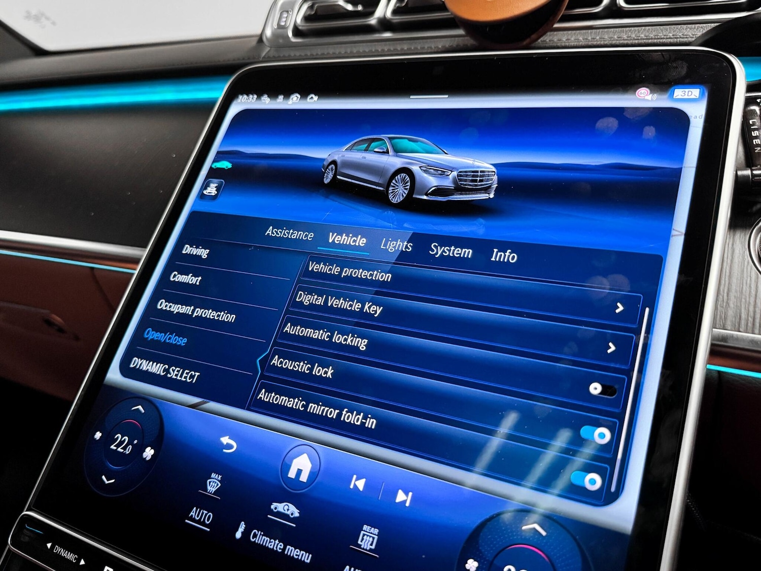 Used Mercedes-Benz S Class 2025 for sale - 78007205: Photo 62