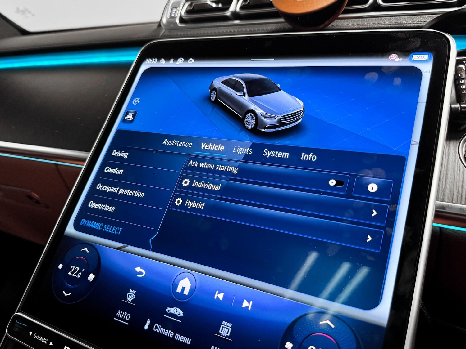 Used Mercedes-Benz S Class 2025 for sale - 78007205: Photo 63