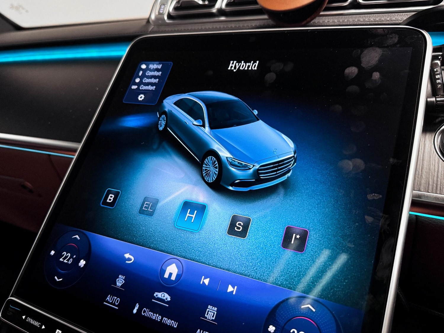 Used Mercedes-Benz S Class 2025 for sale - 78007205: Photo 64