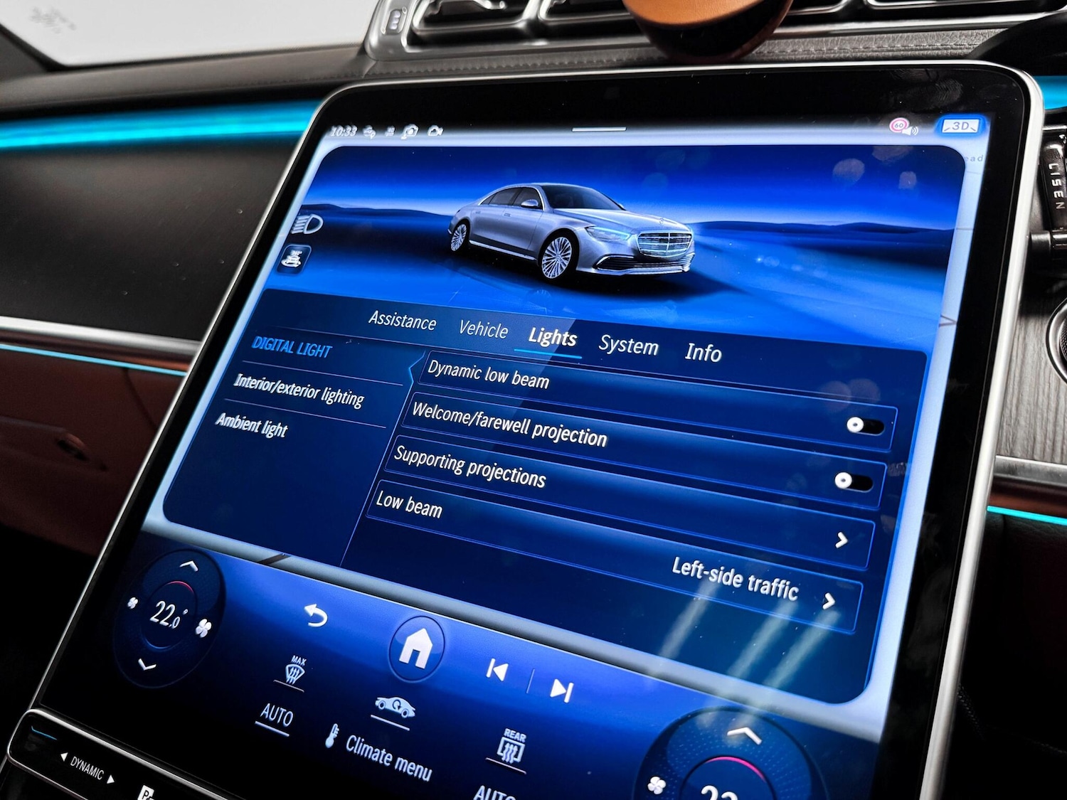 Used Mercedes-Benz S Class 2025 for sale - 78007205: Photo 65