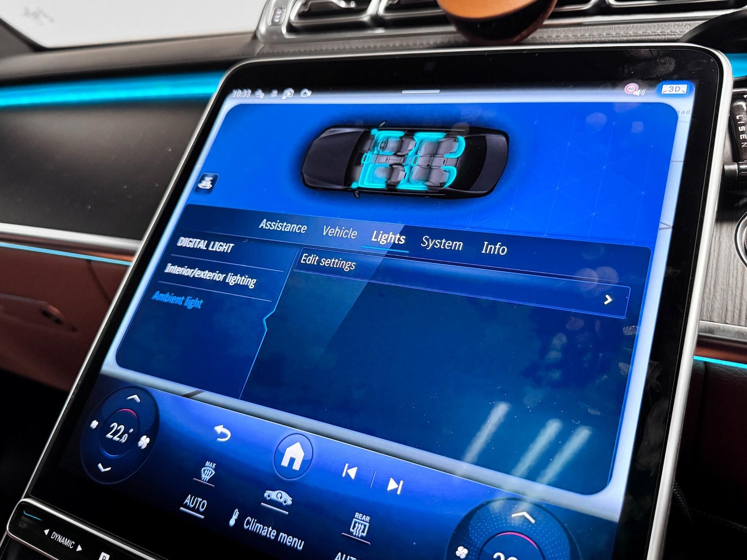 Used Mercedes-Benz S Class 2025 for sale - 78007205: Photo 67