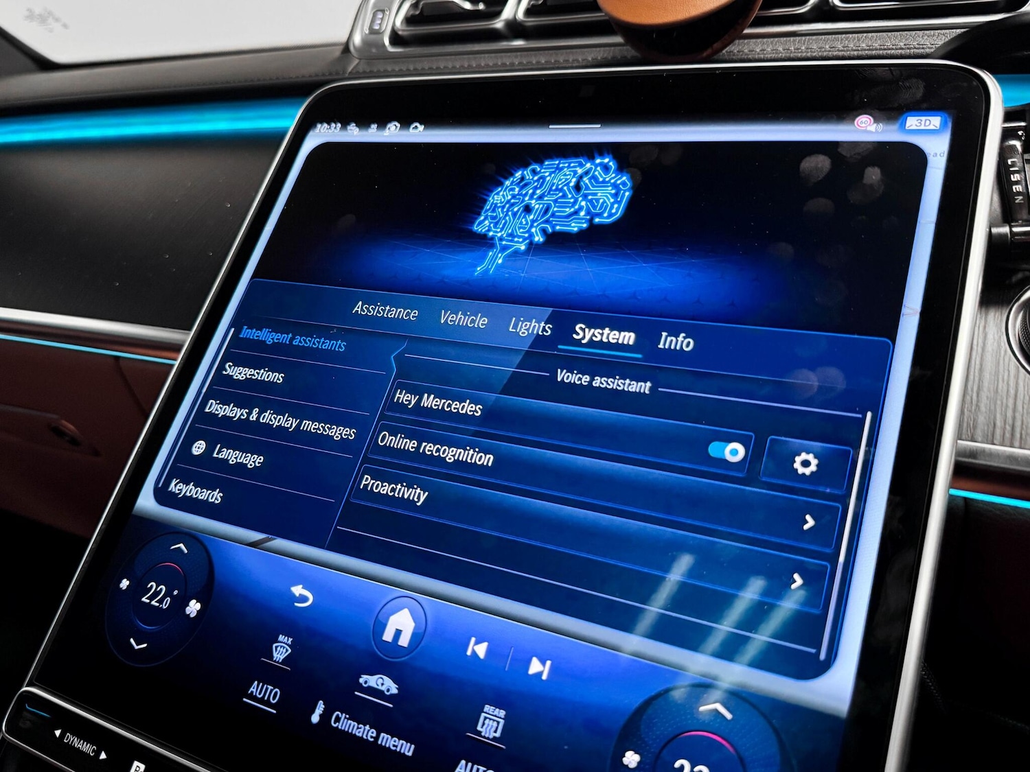 Used Mercedes-Benz S Class 2025 for sale - 78007205: Photo 68