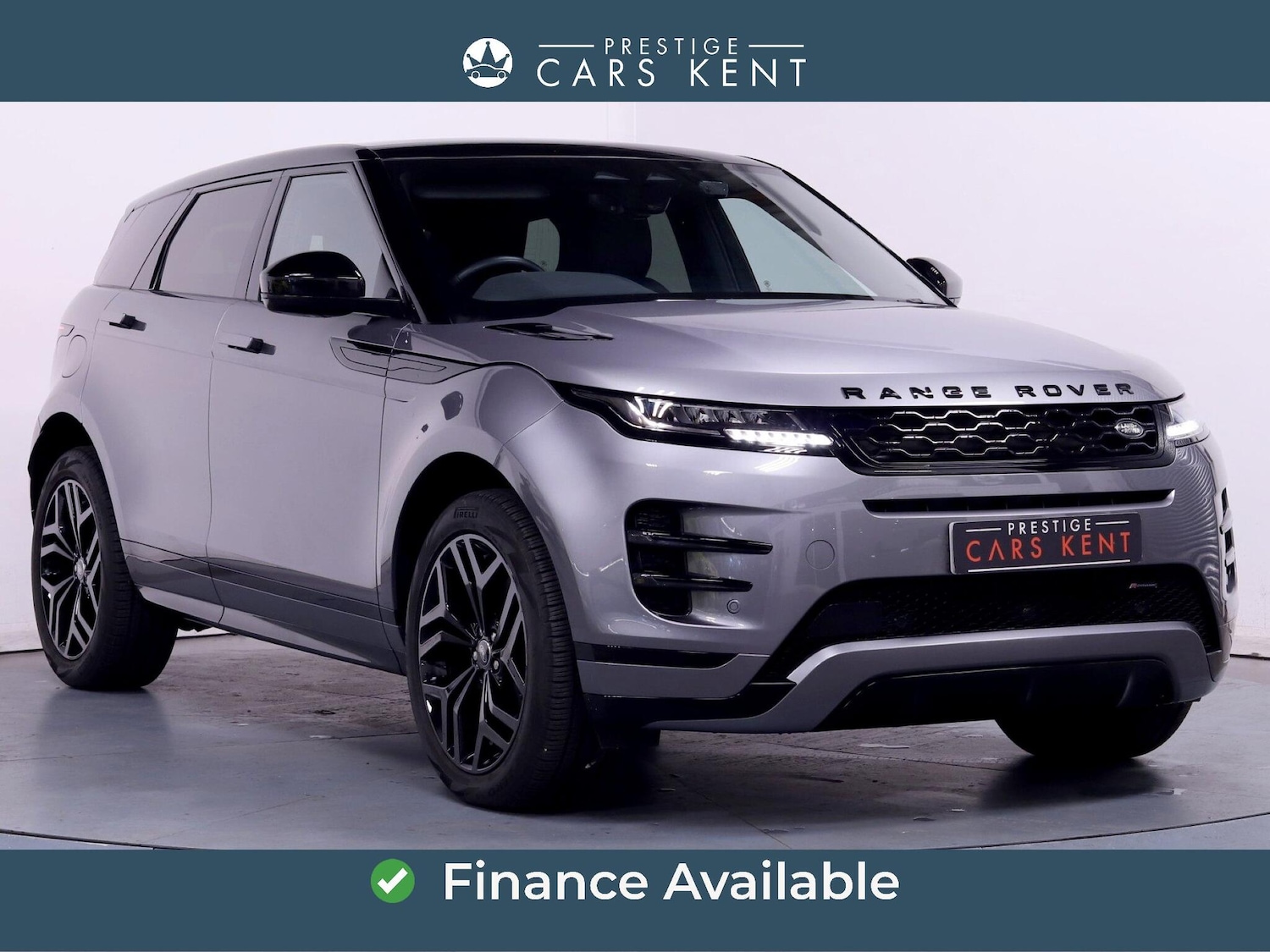 Used Land Rover Range Rover Evoque 2022 for sale - 76167359: Photo 1