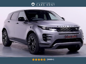 Land Rover - Range Rover Evoque
