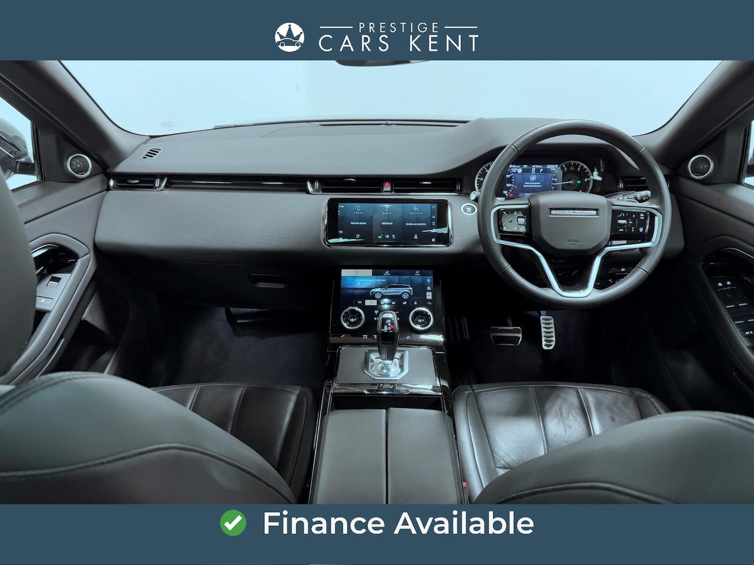 Used Land Rover Range Rover Evoque 2022 for sale - 76167359: Photo 2