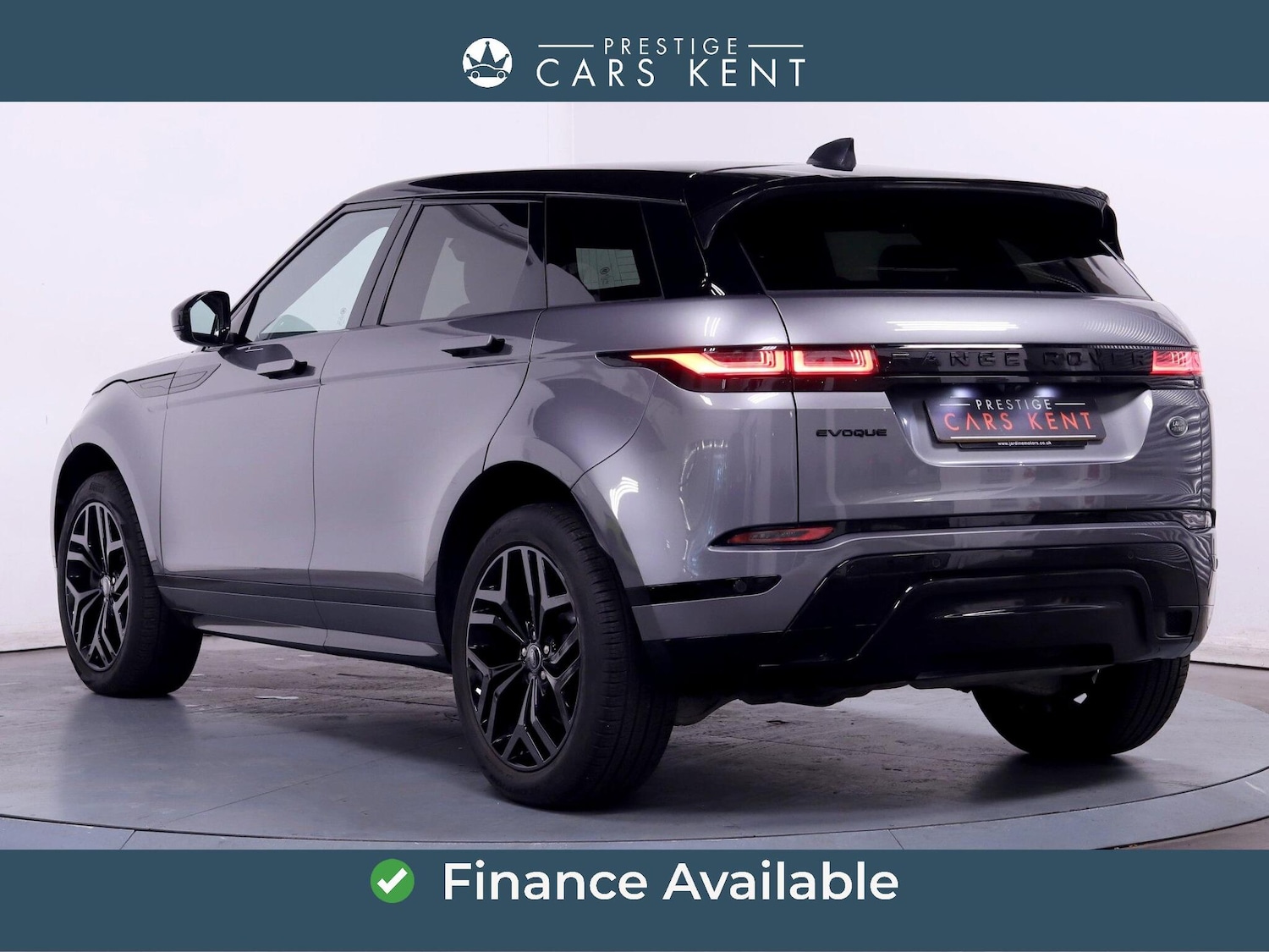 Used Land Rover Range Rover Evoque 2022 for sale - 76167359: Photo 3
