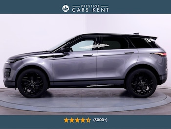 Used Land Rover Range Rover Evoque 2022 for sale - 76167359: Photo 4