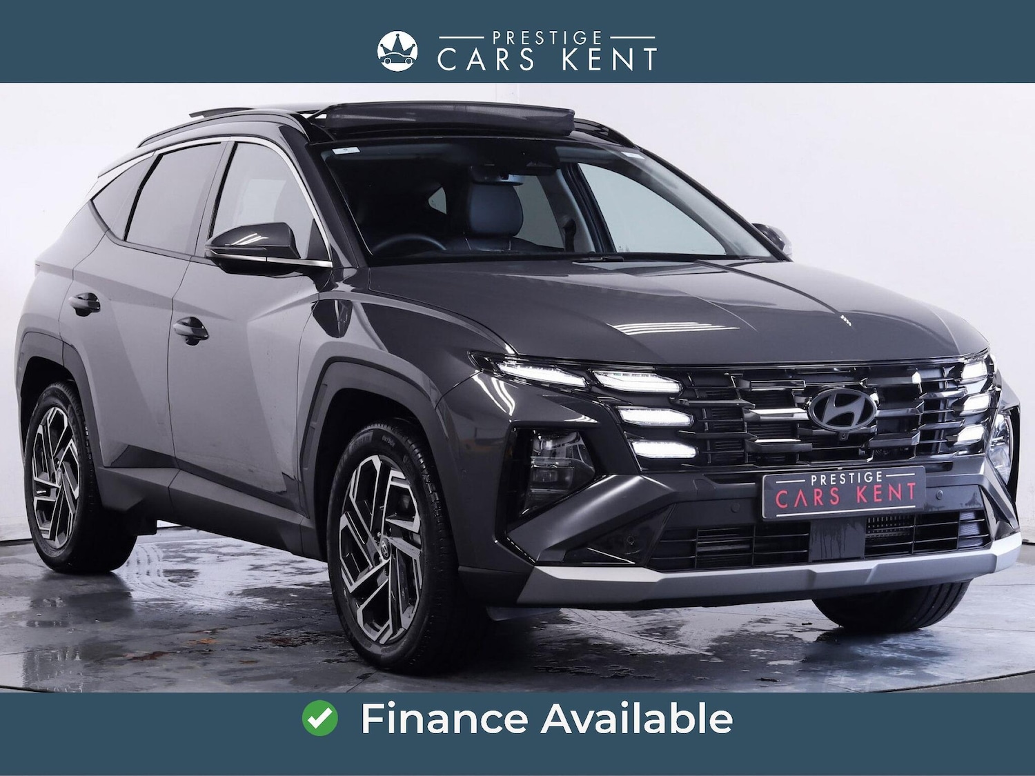 Used Hyundai TUCSON 2025 for sale - 76701682: Photo 1