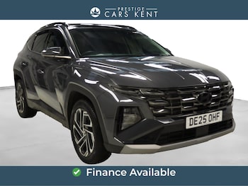 2025 (25) - TUCSON HEV ULTIMATE 1.6T MY25 5-Door