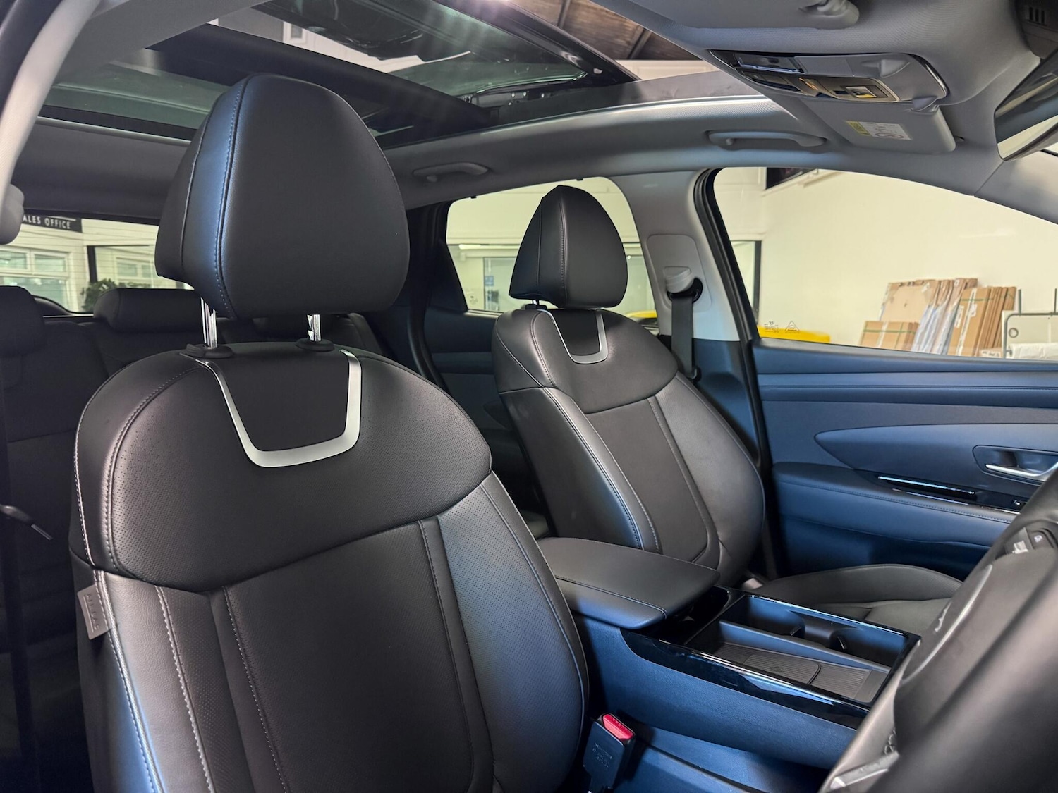 Used Hyundai TUCSON 2025 for sale - 76701682: Photo 22