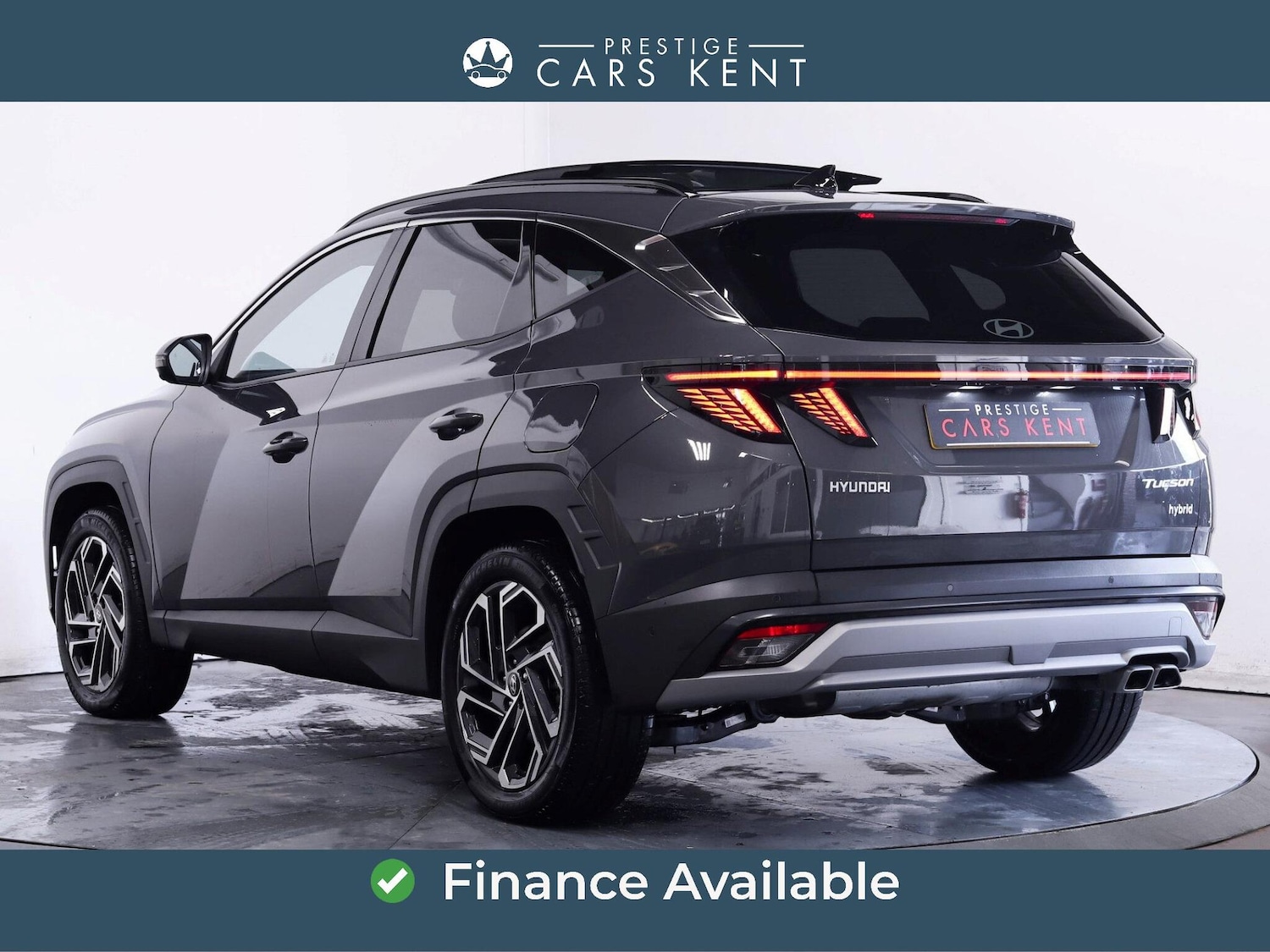 Used Hyundai TUCSON 2025 for sale - 76701682: Photo 3