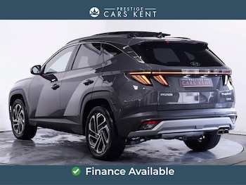 Used Hyundai TUCSON 2025 for sale - 76701682: Photo