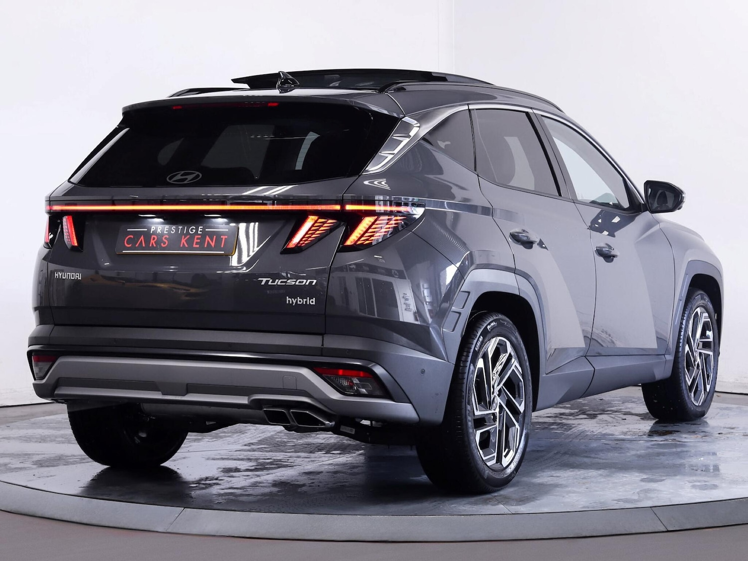 Used Hyundai TUCSON 2025 for sale - 76701682: Photo 9