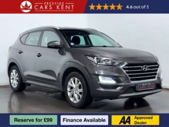 2019 (68) - 1.6 T-GDi SE Nav SUV 5dr Petrol DCT Euro 6 (s/s) (177 ps)