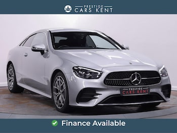 Used Mercedes-Benz E Class 2022 for sale - 77737995: Photo