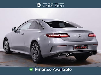 Used Mercedes-Benz E Class 2022 for sale - 77737995: Photo