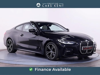 (72) - 420d xDrive M Sport Coupe 2-Door