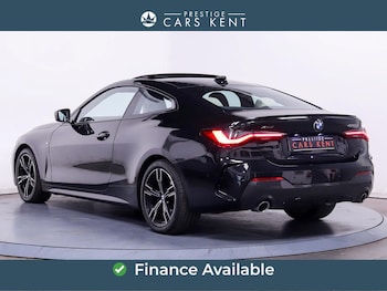 Used BMW 4 Series 2022 for sale - 76952645: Photo