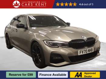 2021 (70) - 320d M Sport Pro Edition Saloon 4-Door