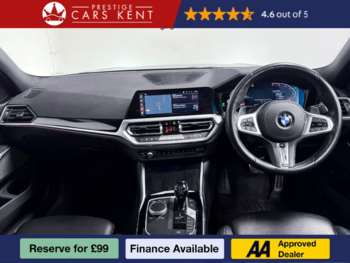 Used BMW 3 Series 2021 for sale - 74738126: Photo