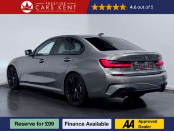 Used BMW 3 Series 2021 for sale - 74738126: Photo