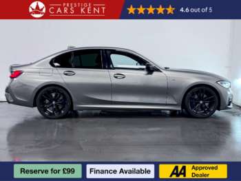 Used BMW 3 Series 2021 for sale - 74738126: Photo