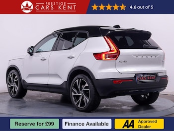 Used Volvo XC40 2020 for sale - 75732430: Photo