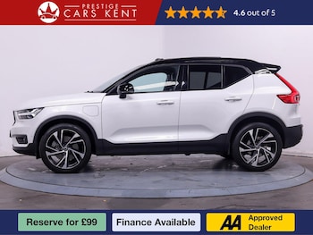 Used Volvo XC40 2020 for sale - 75732430: Photo