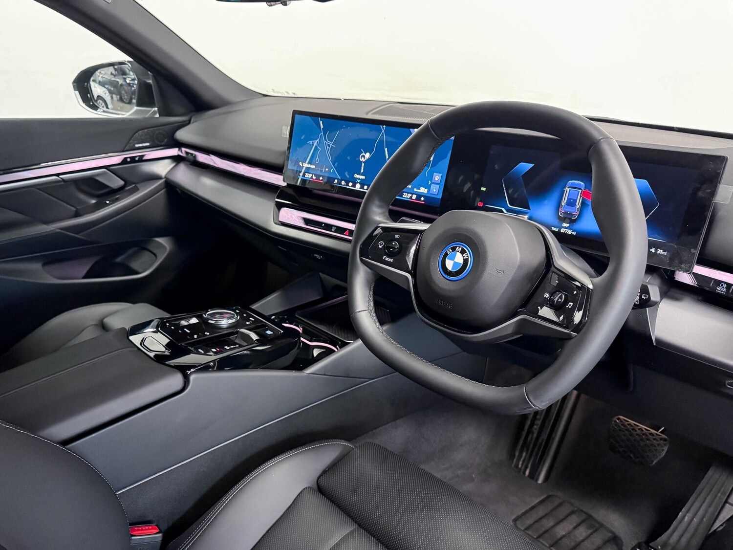 Used BMW i5 2025 for sale - 77130622: Photo 21