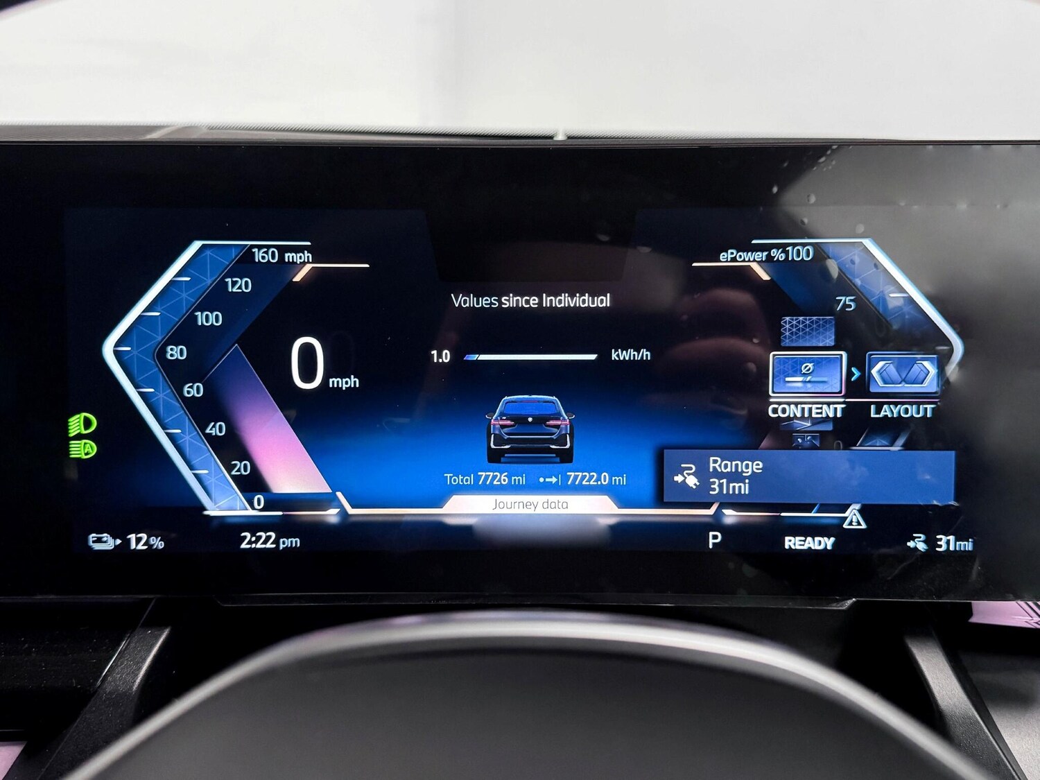 Used BMW i5 2025 for sale - 77130622: Photo 36