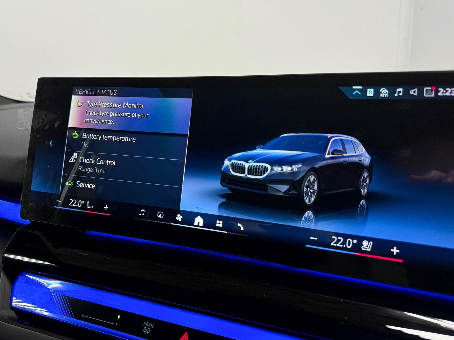 Used BMW i5 2025 for sale - 77130622: Photo 45