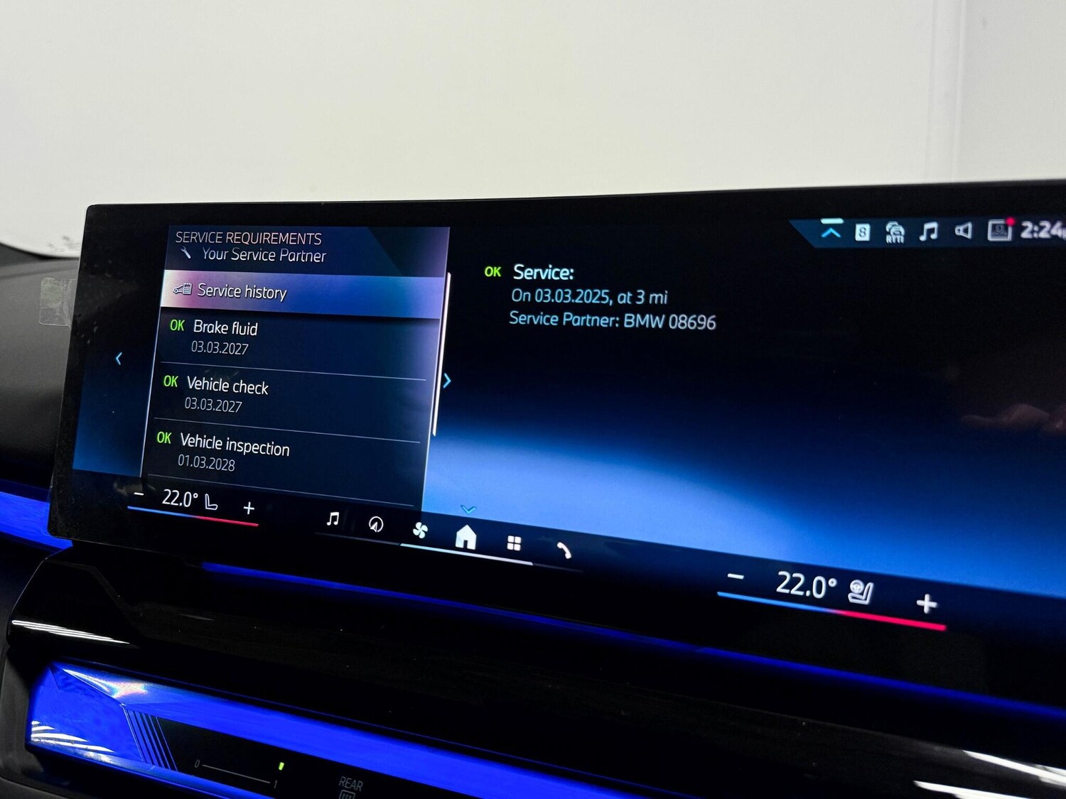 Used BMW i5 2025 for sale - 77130622: Photo 46