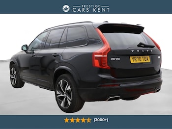 Used Volvo XC90 2020 for sale - 76359943: Photo
