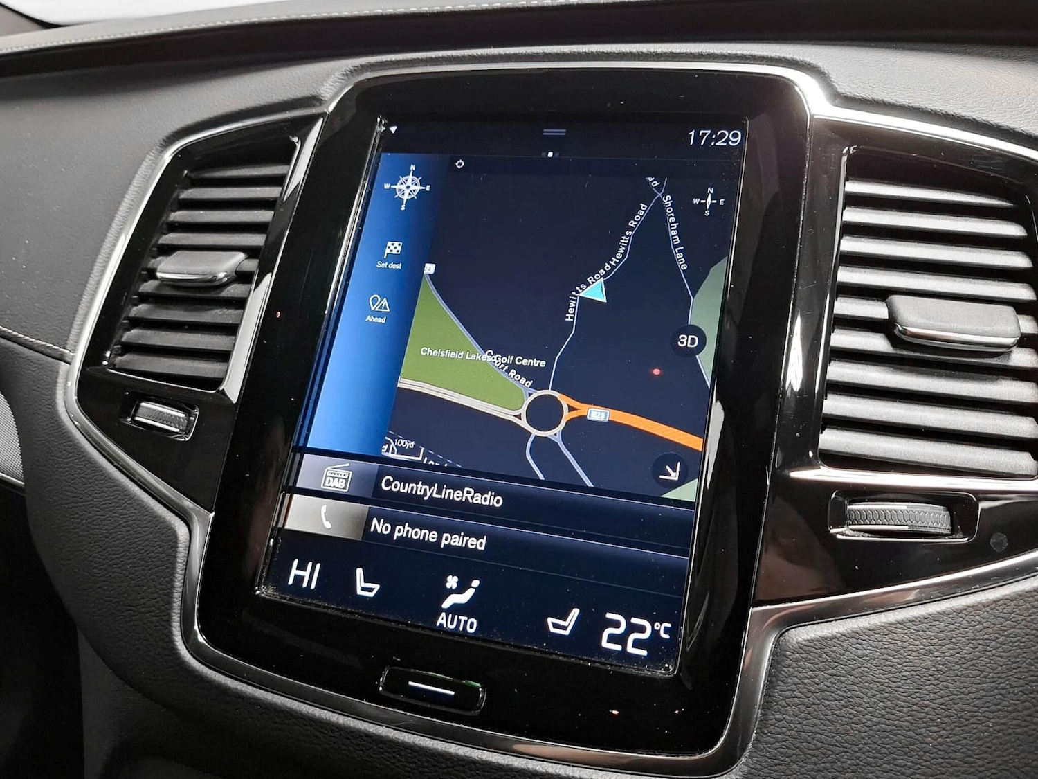 Used Volvo XC90 2020 for sale - 76359943: Photo 40