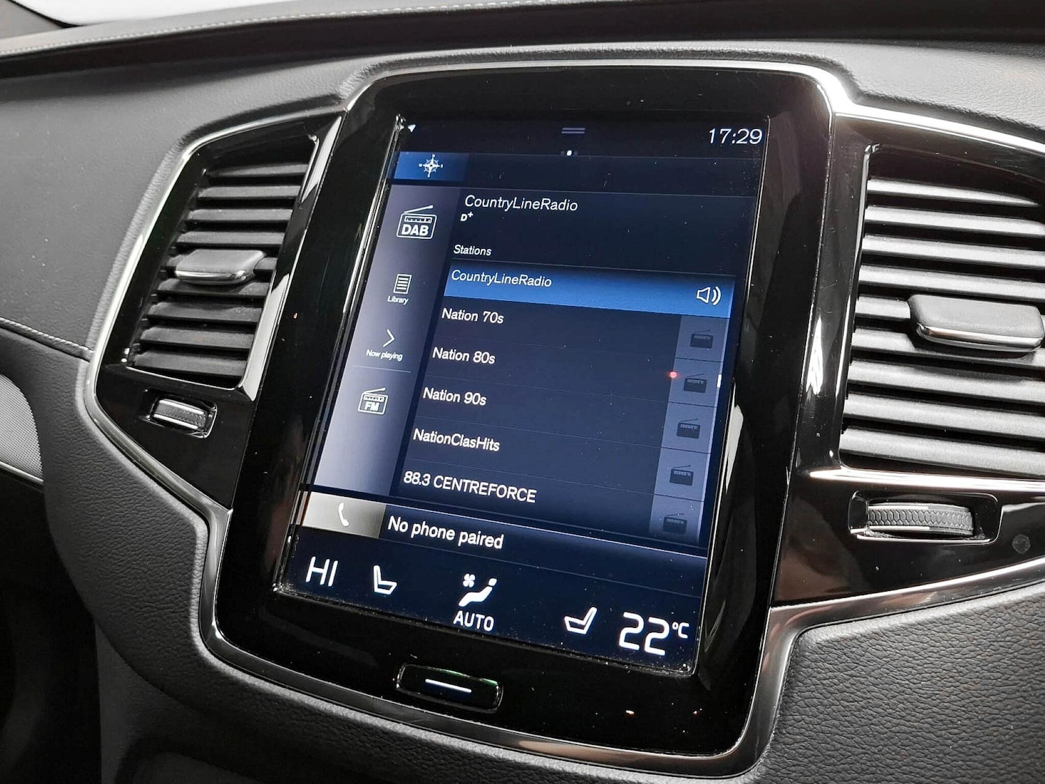 Used Volvo XC90 2020 for sale - 76359943: Photo 43