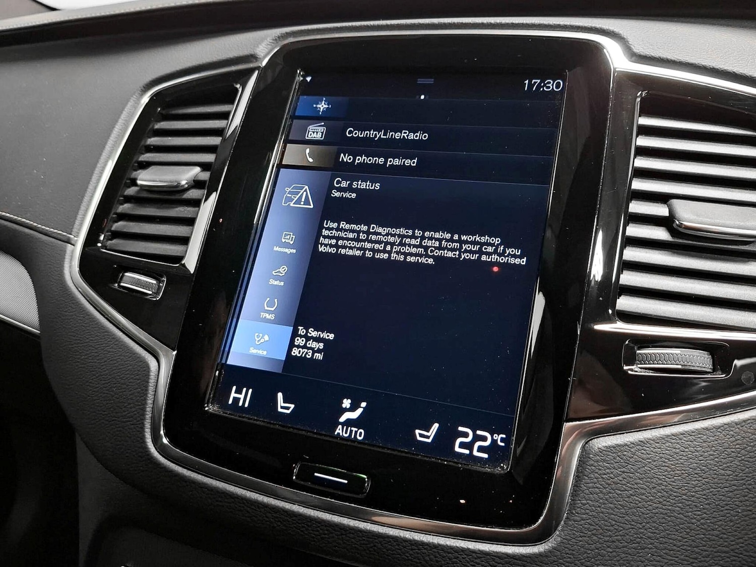 Used Volvo XC90 2020 for sale - 76359943: Photo 45