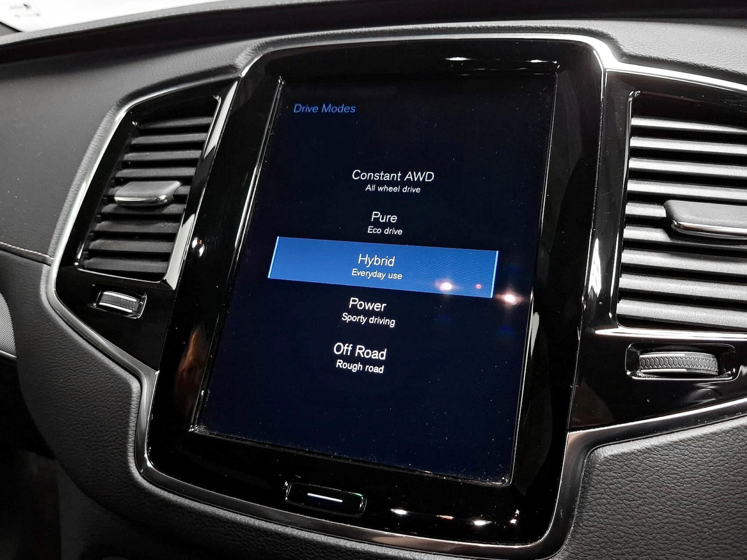 Used Volvo XC90 2020 for sale - 76359943: Photo 52