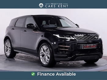 Used Land Rover Range Rover Evoque 2022 for sale - 76549911: Photo