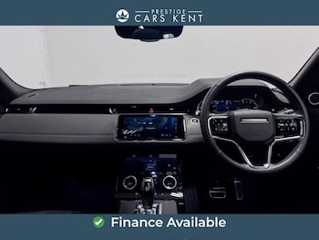 Used Land Rover Range Rover Evoque 2022 for sale - 76549911: Photo