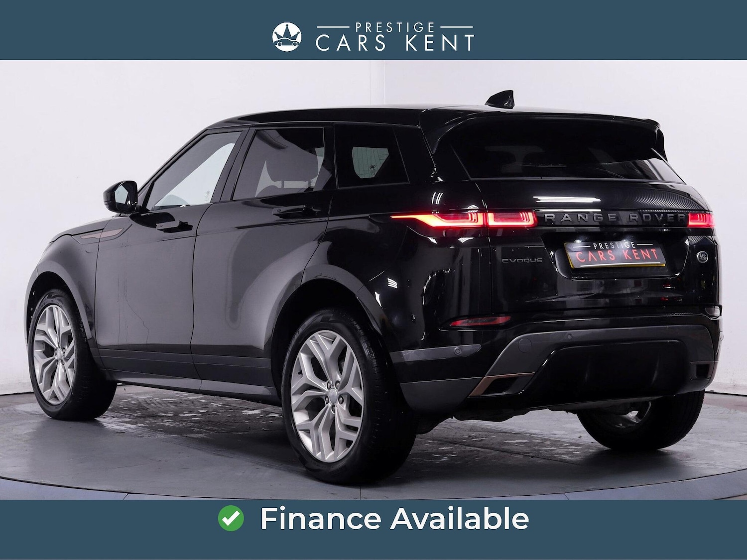 Used Land Rover Range Rover Evoque 2022 for sale - 76549911: Photo 3