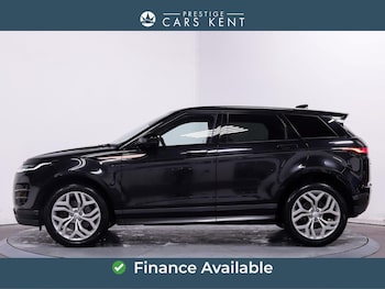 Used Land Rover Range Rover Evoque 2022 for sale - 76549911: Photo