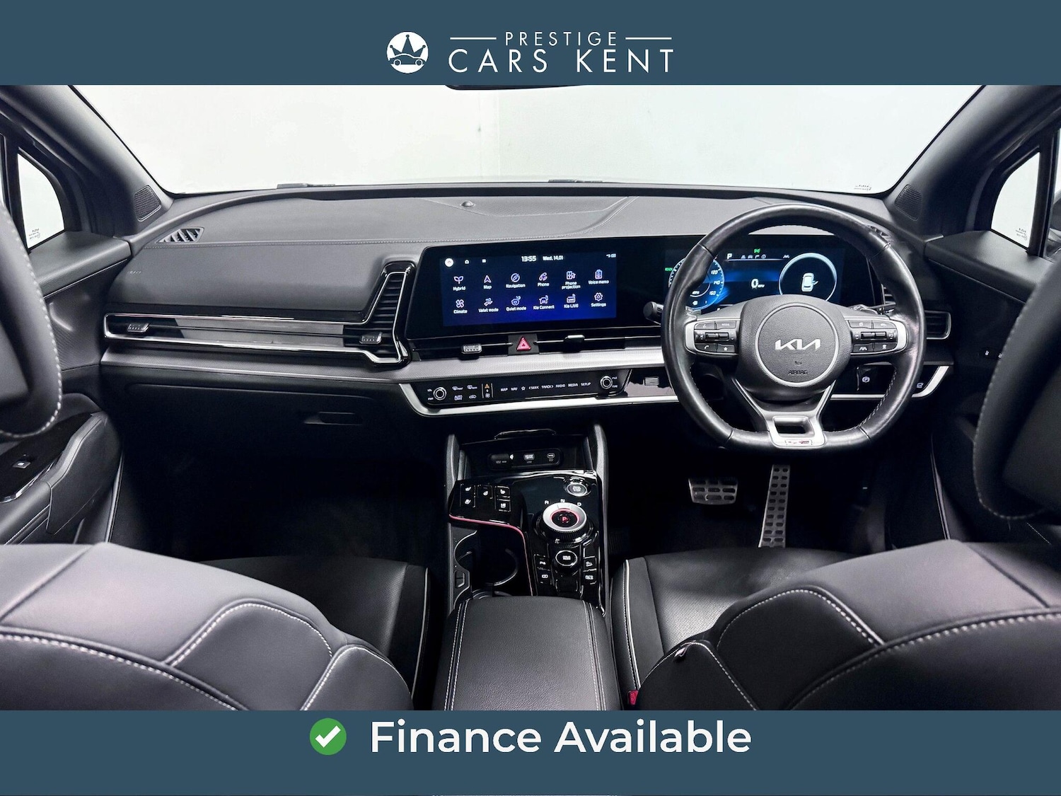 Used Kia Sportage 2022 for sale - 77254698: Photo 2