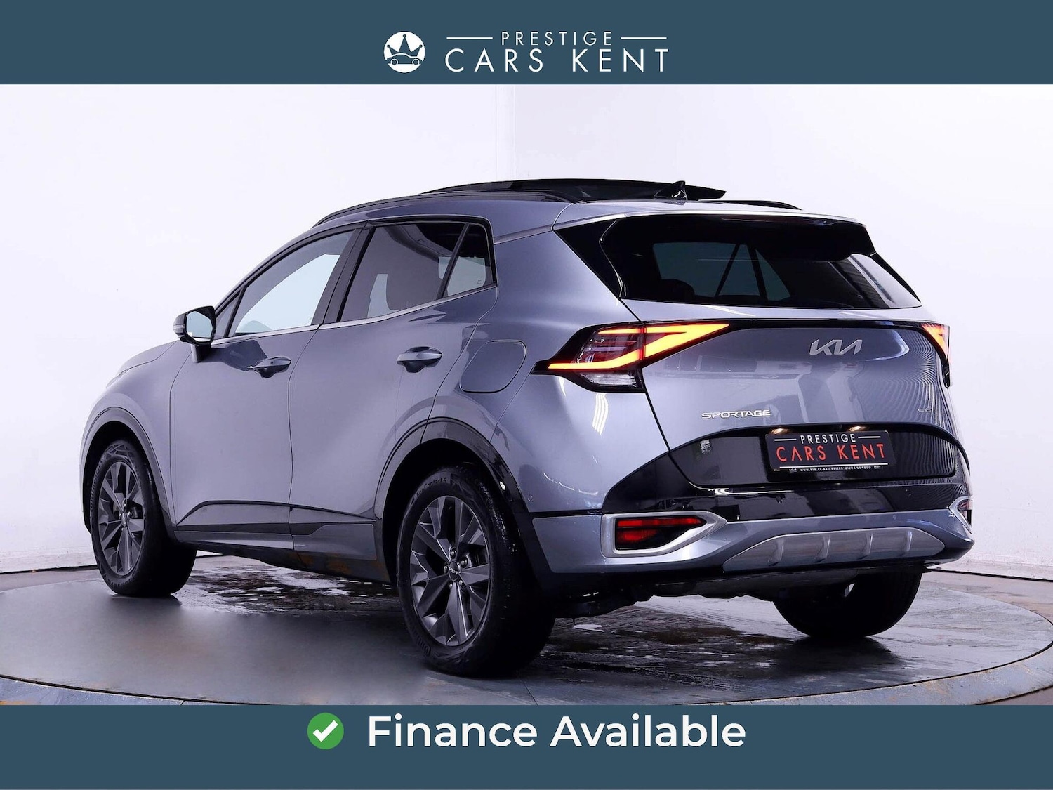 Used Kia Sportage 2022 for sale - 77254698: Photo 3